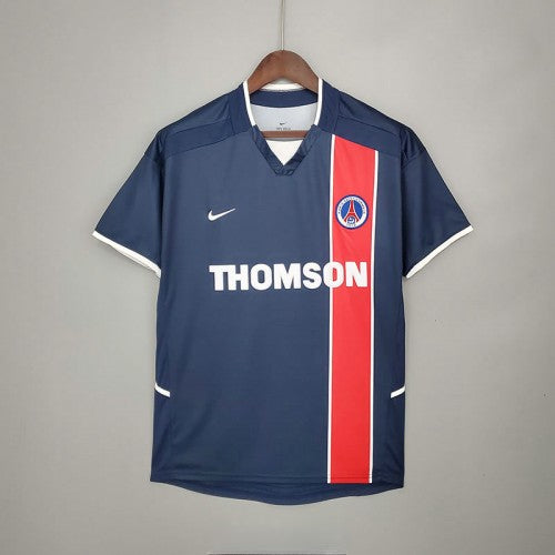 Maillot Domicile PSG Retro 2002/2003