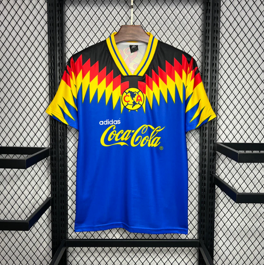 Maillot Extérieur Club America Retro 1995/1996