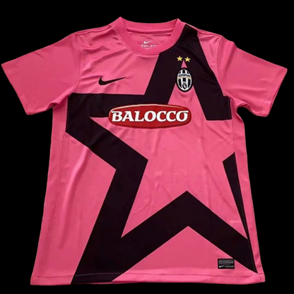 Maillot Extérieur Juventus Retro 2011/2012