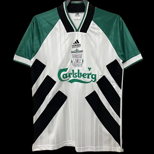 Maillot Extérieur Liverpool Retro 1993/1995