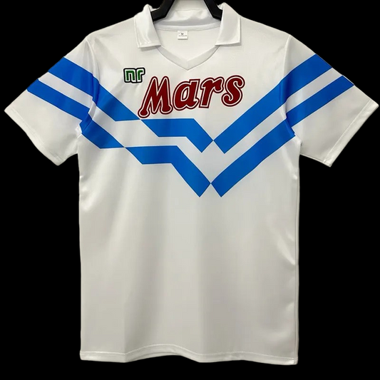 Maillot Extérieur Napoli Retro 1987/1988