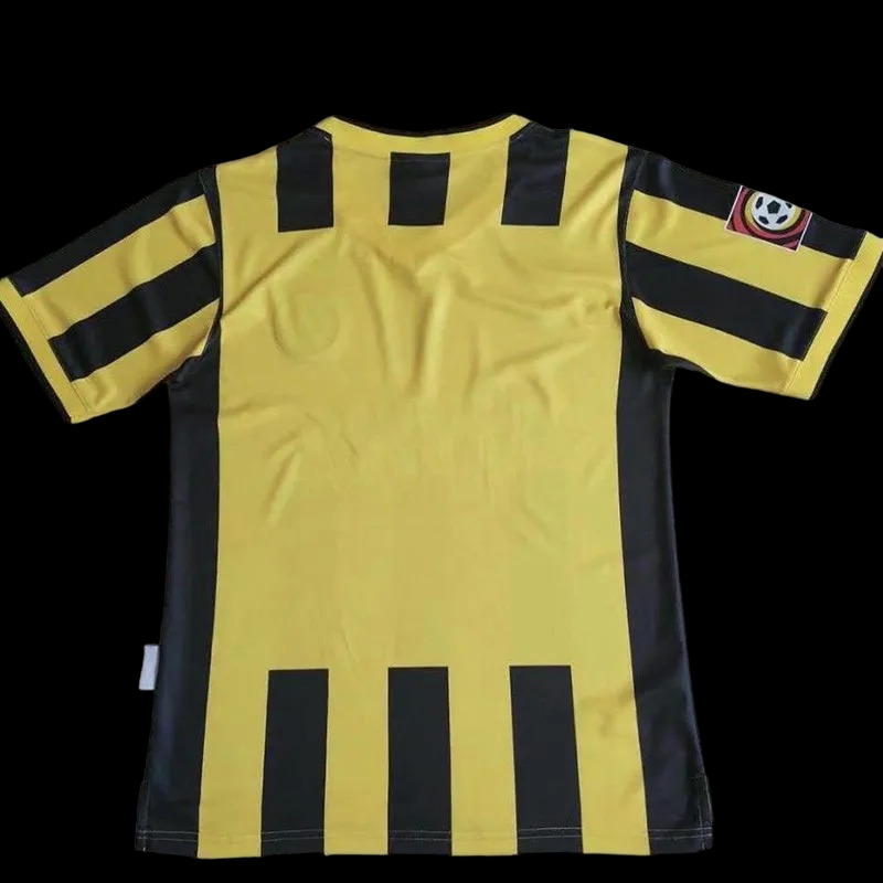 Maillot Domicile Dortmund Retro 2000