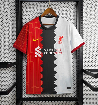 Maillot édition spéciale Liverpool 24/25