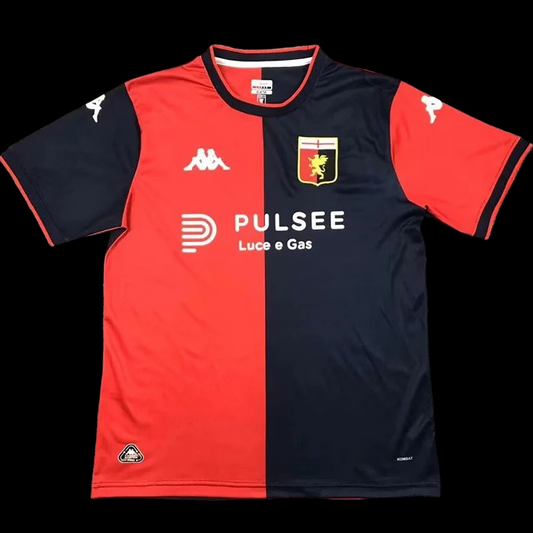 Maillot Domicile Genoa 24/25