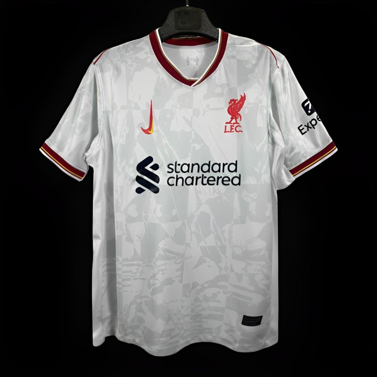 Maillot Third Liverpool 24/25