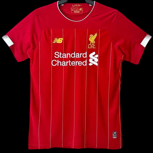 Maillot Domicile Liverpool Retro 19/20