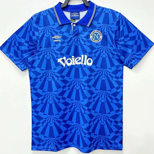 Maillot Domicile Napoli Retro 1991/1993