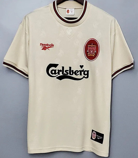 Maillot Extérieur Liverpool Retro 1996/1997