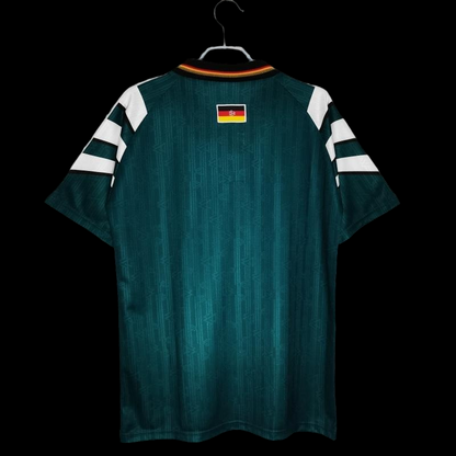 Maillot Extérieur Allemagne Retro 1996/1997