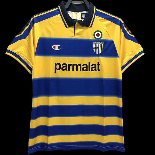 Maillot Domicile Parme Retro 1999/2000