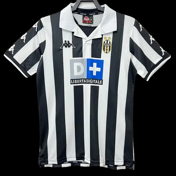 Maillot Domicile Juventus Retro 1999/2000