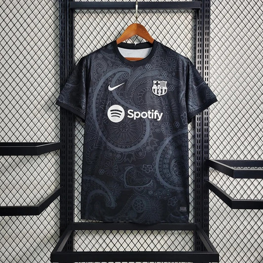 Maillot Noir Training FC Barcelone 24/25