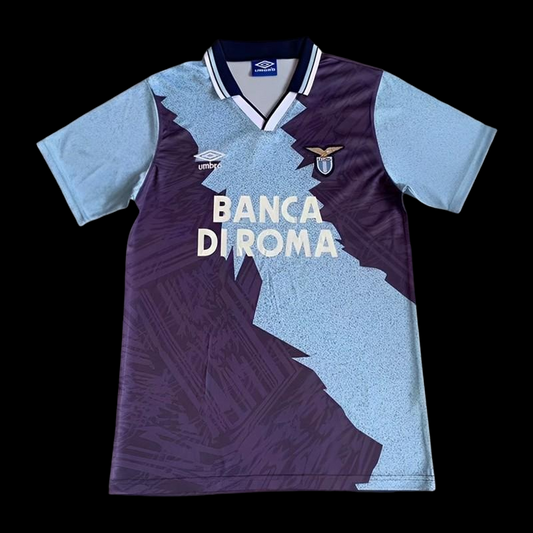 Maillot Extérieur Lazio Retro 1994/1995