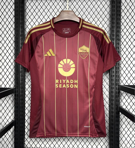 Maillot Domicile AS Roma 24/25