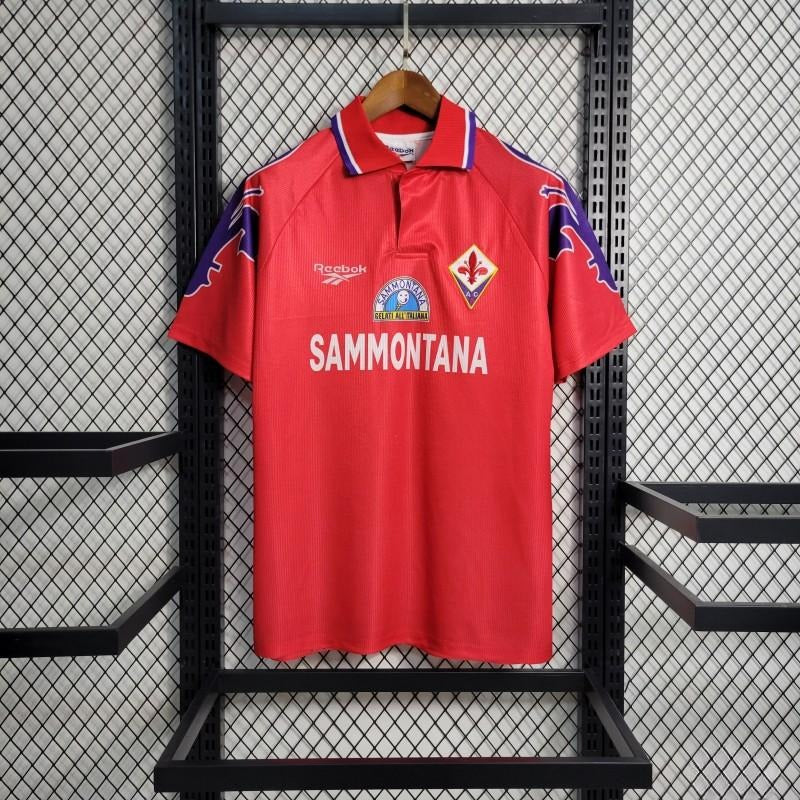 Maillot Third Fiorentina Retro 1995/1996