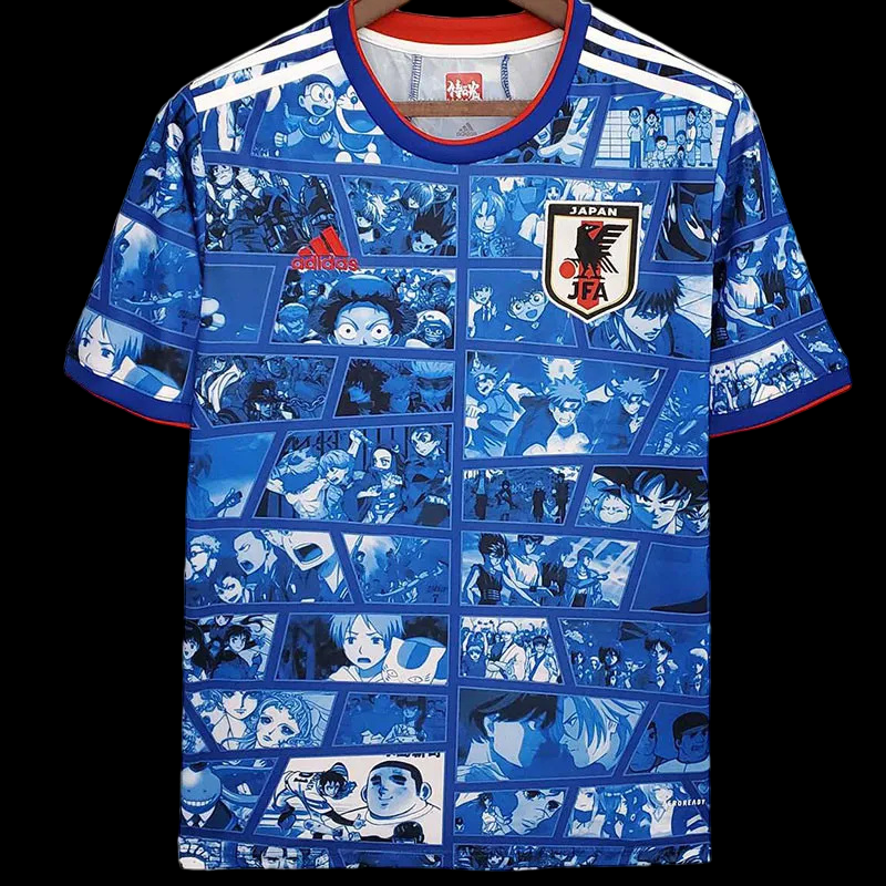 Maillot Animé Japon 21/22