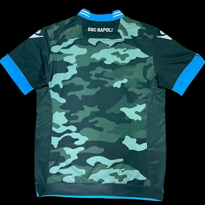 Maillot Extérieur Napoli 2013/2014