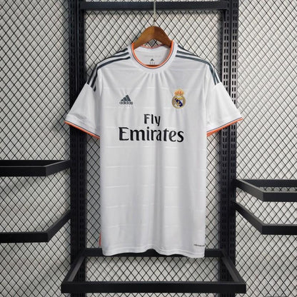 Maillot Domicile Real Madrid Retro 2013/2014