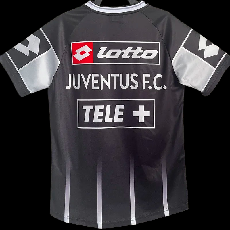 Maillot Training Juventus Retro 2000/2001