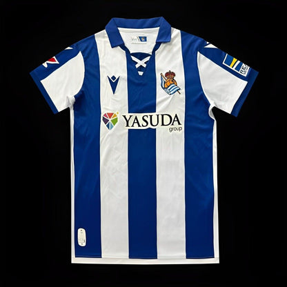 Maillot Domicile Real Sociedad 24/25