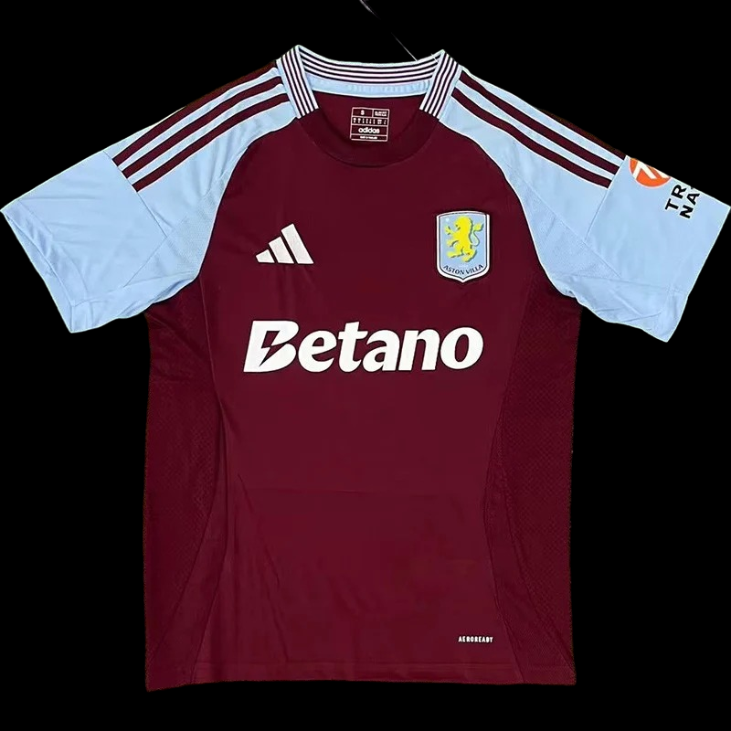 Maillot Domicile Aston Villa 24/25