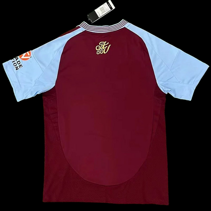 Maillot Domicile Aston Villa 24/25