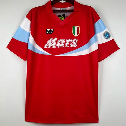 Maillot Domicile Napoli Retro 1990/1991