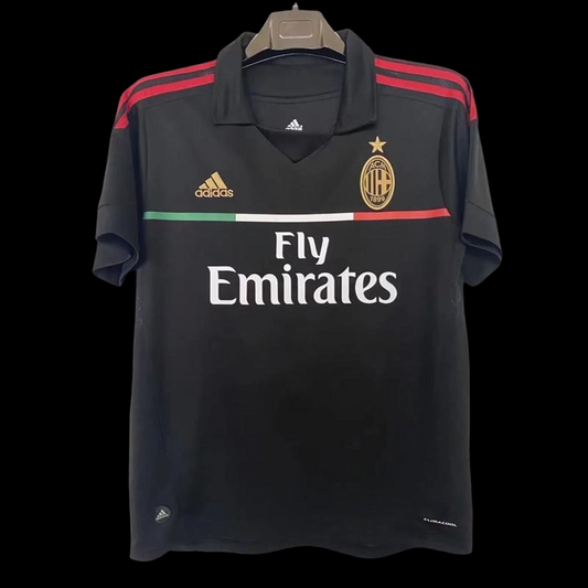 Maillot Third Ac Milan Retro 2011/2012