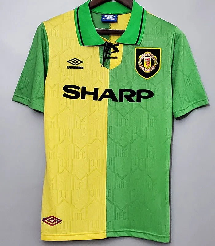 Maillot Man U Retro 1992/1994