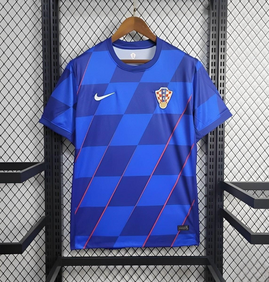 Maillot Extérieur Croatie 24/25