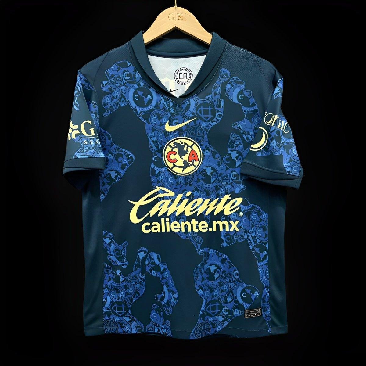 Maillot Extérieur Club America 24/25