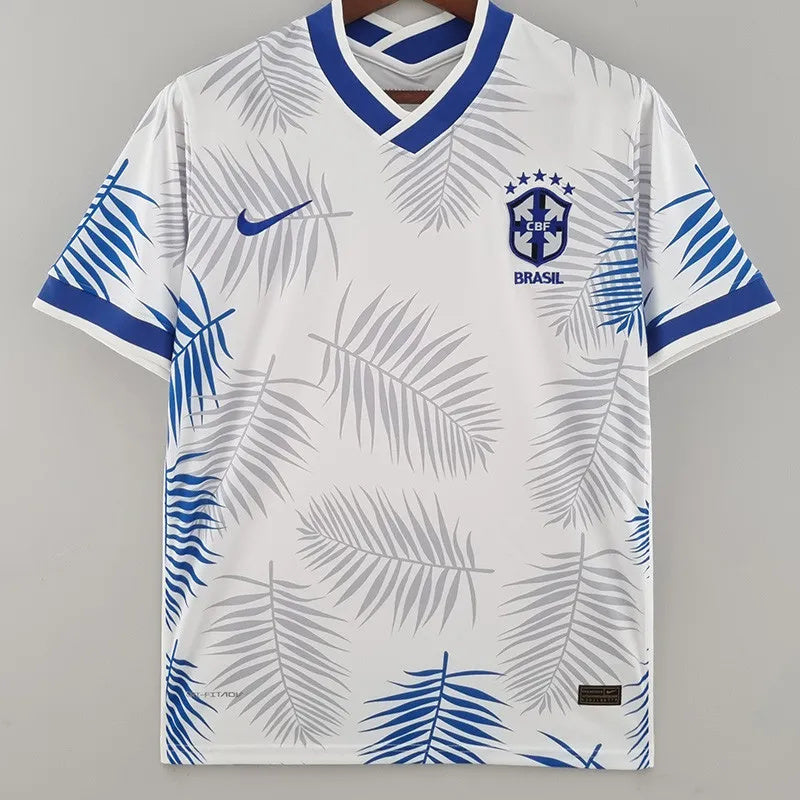 Maillot Concept Blanc Brésil 22/23