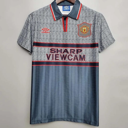 Maillot Man U Retro 1995/1996