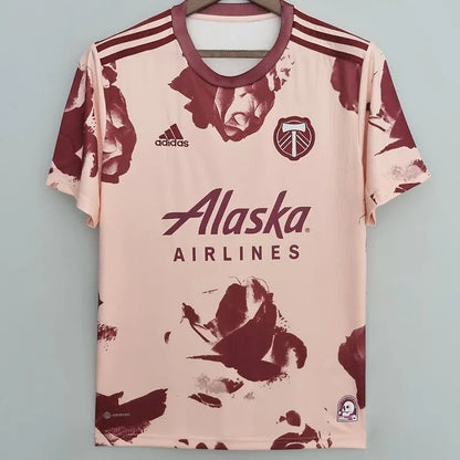 Maillot Extérieur Portland Timbers 22/23