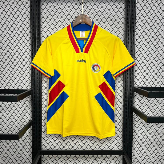 Maillot Domicile Roumanie Retro 1994