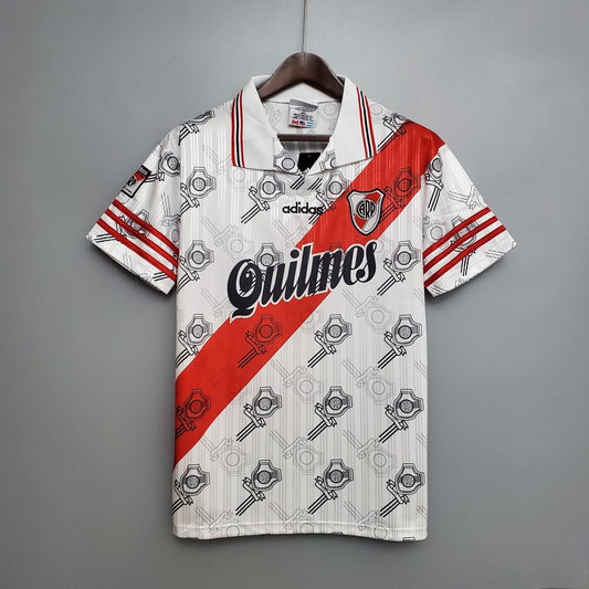 Maillot Domicile River Plate Retro 1996/1997