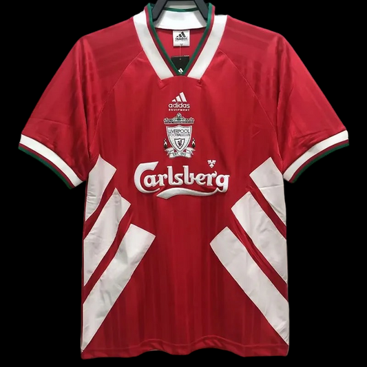 Maillot Domicile Liverpool Retro 1993/1995