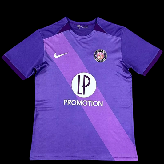 Maillot Domicile Toulouse 24/25