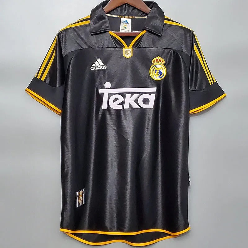 Maillot Real Madrid Retro 1999/2000