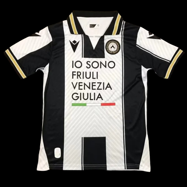 Maillot Domicile Udinese 24/25