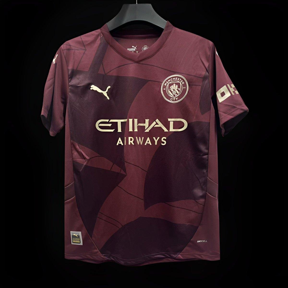 Maillot Third Man City 24/25