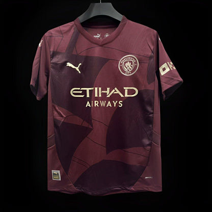 Maillot Third Man City 24/25