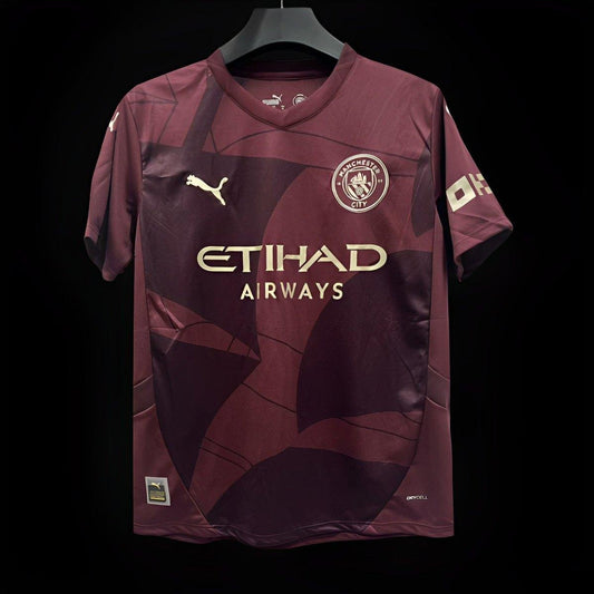 Maillot Third Man City 24/25