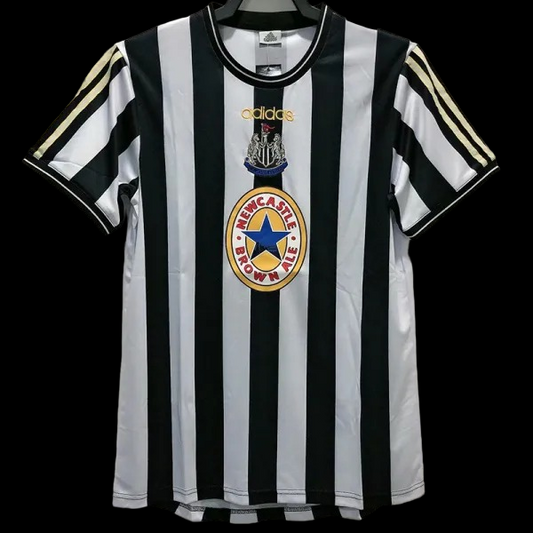 Maillot Retro Newcastle 1997/1999