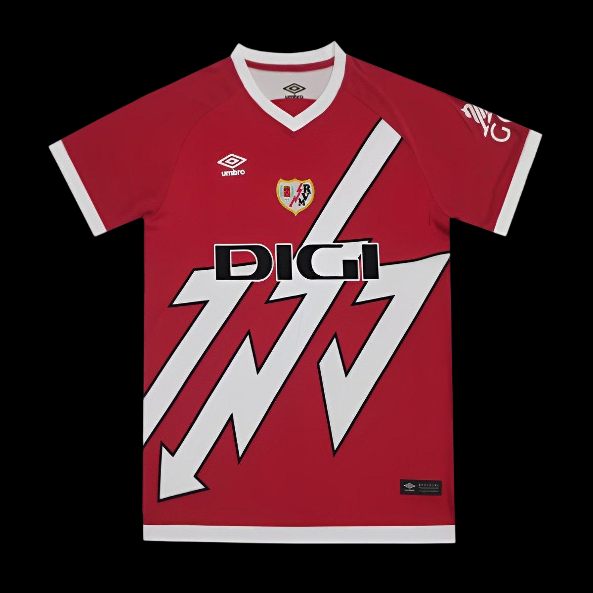 Maillot Extérieur Rayo Vallecano 24/25