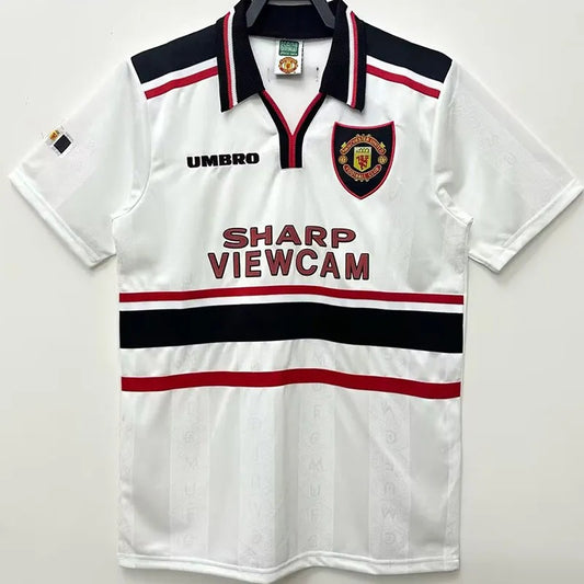 Maillot Man U Retro 1998