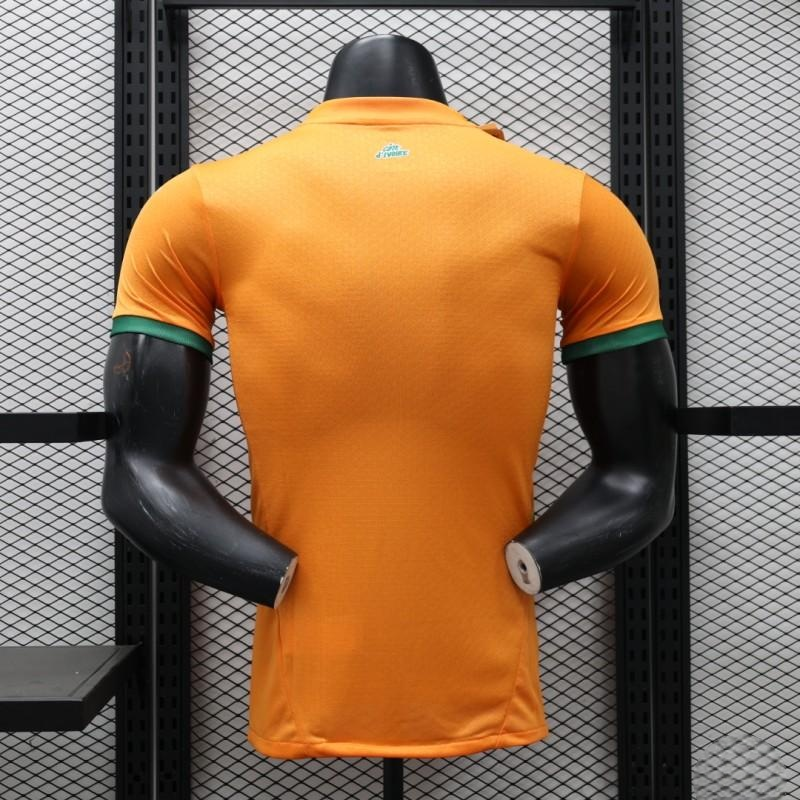 Maillot Domicile Côte D'Ivoire 24/25