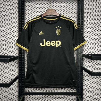 Maillot Third Juventus Retro 2015/2016