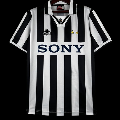 Maillot Domicile Juventus Retro 1996/1997