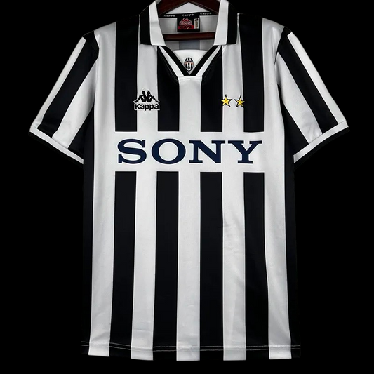 Maillot Domicile Juventus Retro 1996/1997